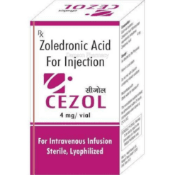 Cezol 4mg Injection