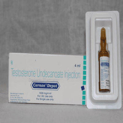Cernos Depot Injection 4ml
