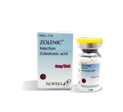 Zolenic 4mg Injection