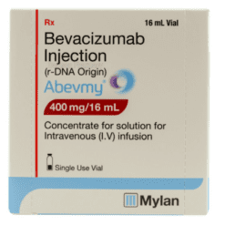 Abevmy 400mg Injection
