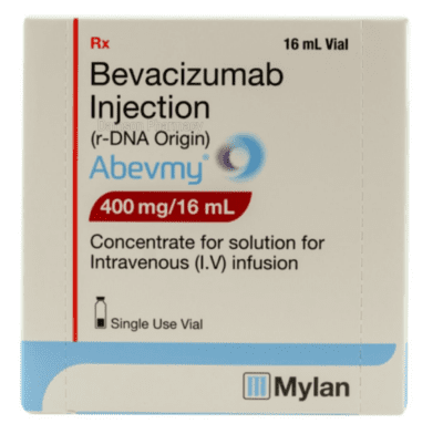 Abevmy 400mg Injection