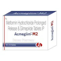 Acmeglim M2 Tablets