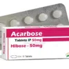Hibose 50mg Tablet