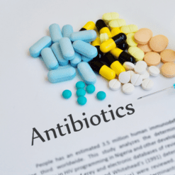 Antibiotics