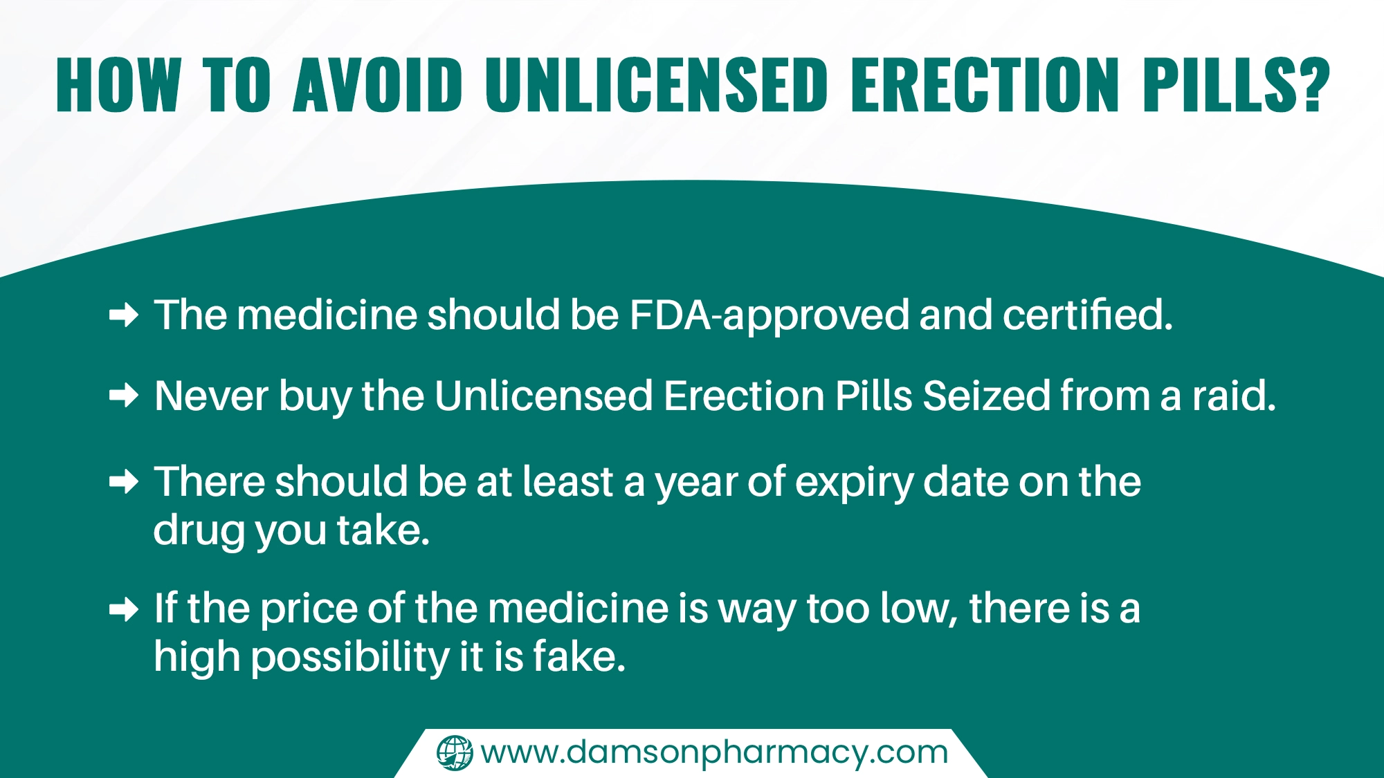 How to Avoid Unlicensed Erection Pills UK How to Avoid Unlicensed Erection Pills UK