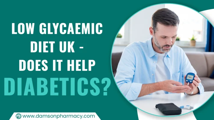 Low Glycaemic Diet UK - Does It Help Diabetics