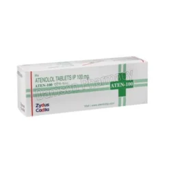 Aten 100mg Tablets