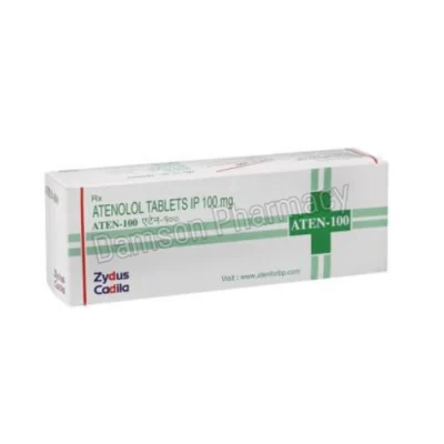 Aten 100mg Tablets