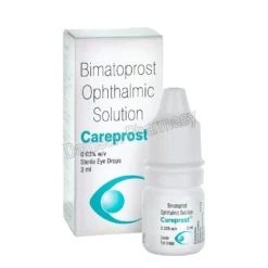 Careprost 3ml Eye Drops