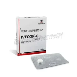 Ivecop 6mg Tablets