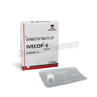 Ivecop 6mg Tablets