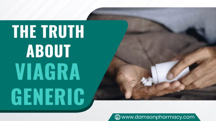 The Truth About Viagra Generic