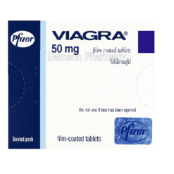 Viagra 50mg Tablet