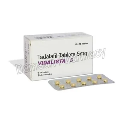 Vidalista 5mg Tablets