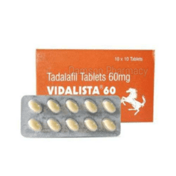 Vidalista 60mg Tablet