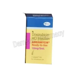 Adriamycin 10mg Injection