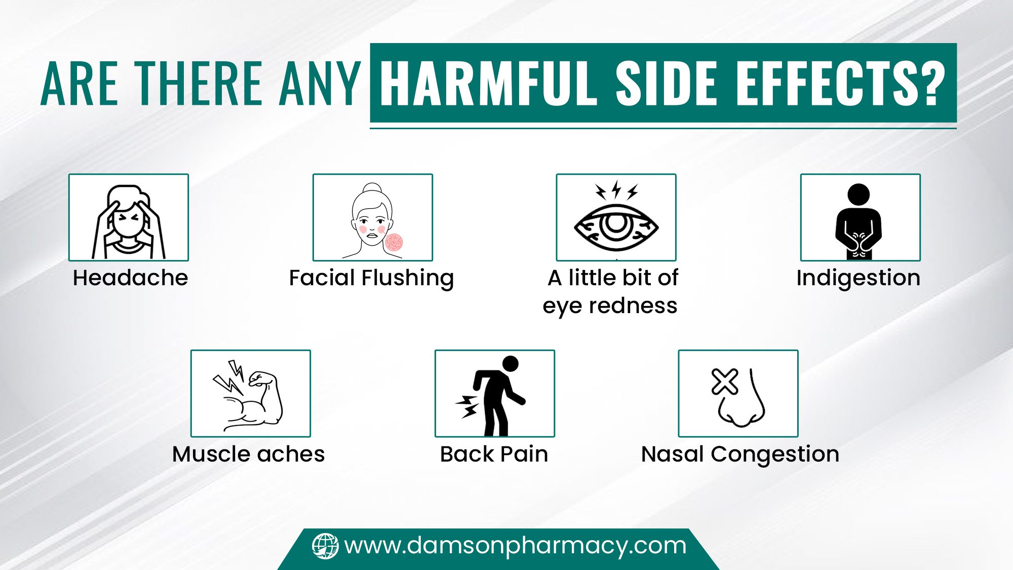 Are There Any Harmful Side Effects Are There Any Harmful Side Effects