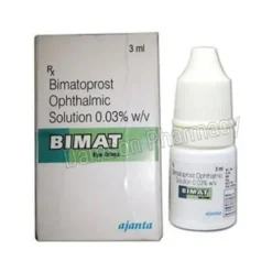 Bimat Eye Drops 3ml