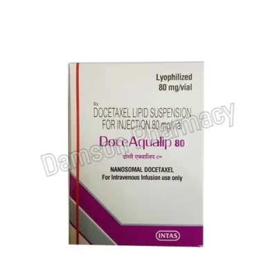 Doceaqualip 80mg Injection