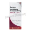 Epithra 50mg Injection