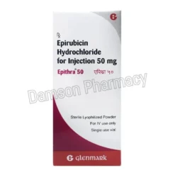 Epithra 50mg Injection