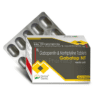 Gabatop NT 410mg Tablets