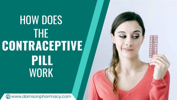 How Does the Contraceptive Pill Work