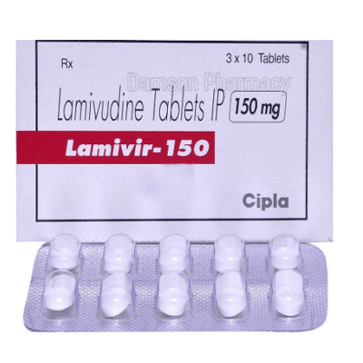 Lamivir 150 Mg Tablet