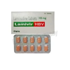 Lamivir HBV 100mg Tablets