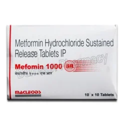 Mefomin 1000 SR Tablet