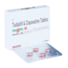 Megalis D Tablet