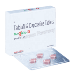 Megalis D Tablet
