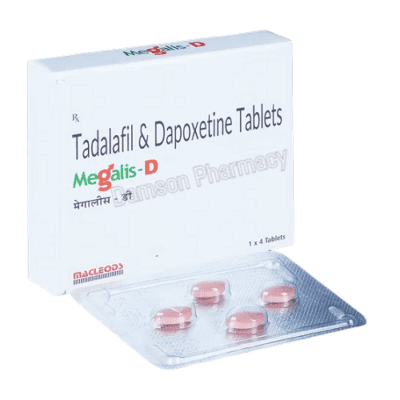 Megalis D Tablet