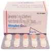 Metafort G 851 Tablets