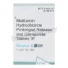 Metafort G1 CP Tablets