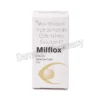 Milflox 0.5% Eye Drops 5ml