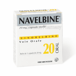 Navelbine 20mg Tablet