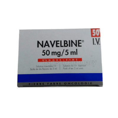 Navelbine 50mg Injection