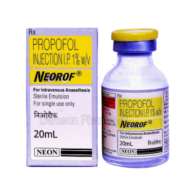 Neorof Injection 20 ml