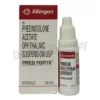 Pred Forte Ophthalmic Suspension 10ml