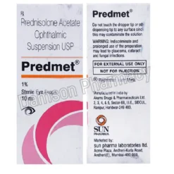 Predmet 1% Eye Drop