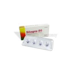 Silagra 50mg Tablet