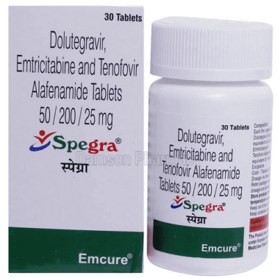Spegra Tablet