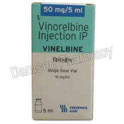 Vinelbine 50mg Injection 5ml