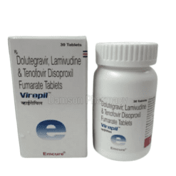 Viropil Tablets
