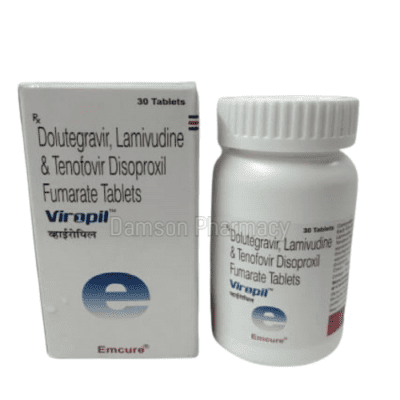Viropil Tablets