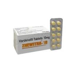 Zhewitra 10mg Tablet