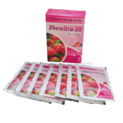 Zhewitra 20 Oral Jelly