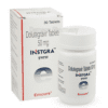 Instgra 50 mg tablet