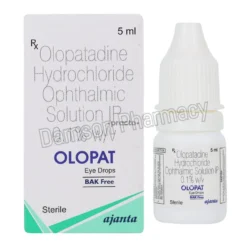 Olopat Eye Drops 5ml